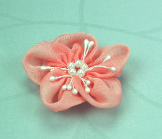 GT-5cm Sakura Coral Flower